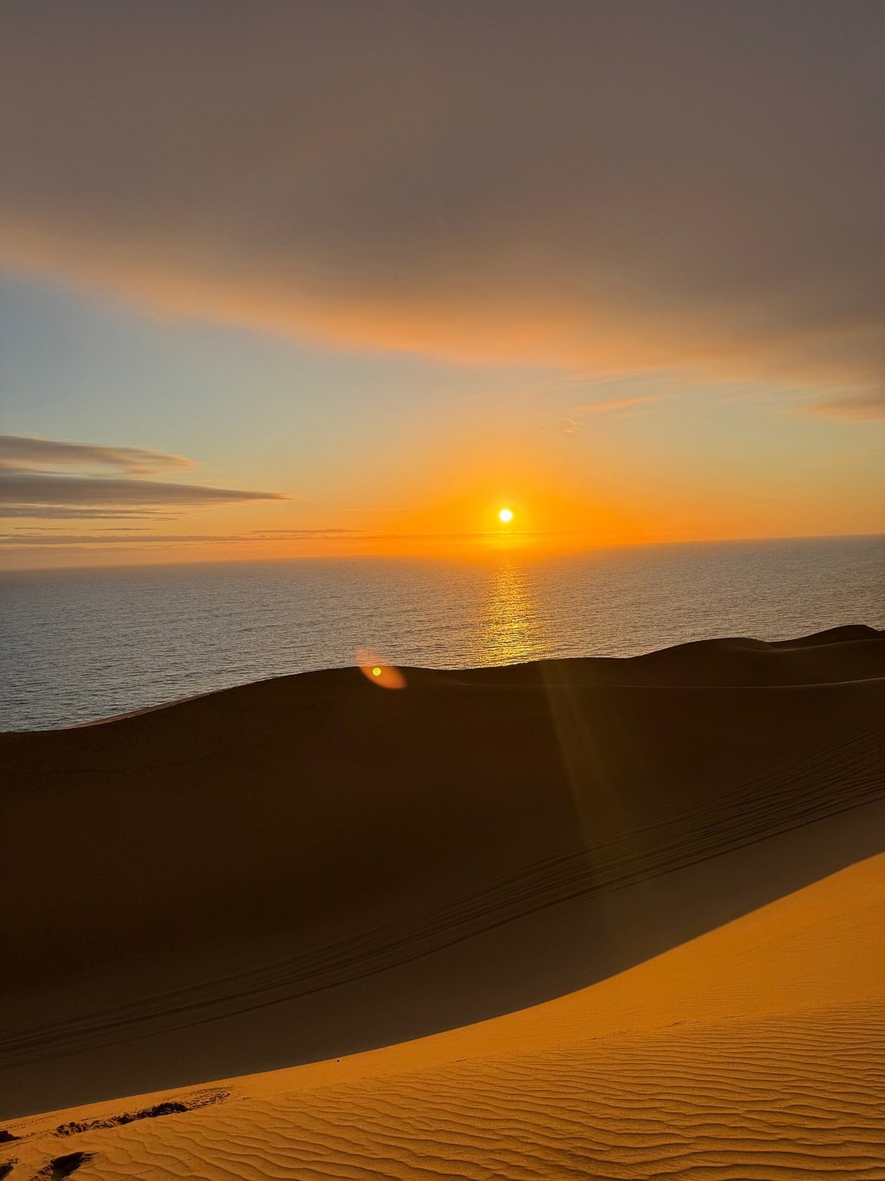 Sandwich Harbour, Namibia